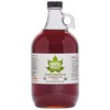 Maple Valley 64 oz. Organic Maple Syrup Grade A Dark