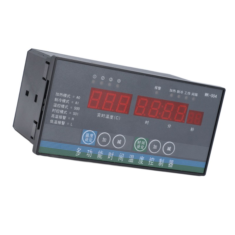 Digital Temperature Controller Thermostat Regulator 4 Way Automatic Intelligent Constant