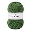NICEEC Chenille Yarn Blanket Yarn Light Worsted Weight Yarn for