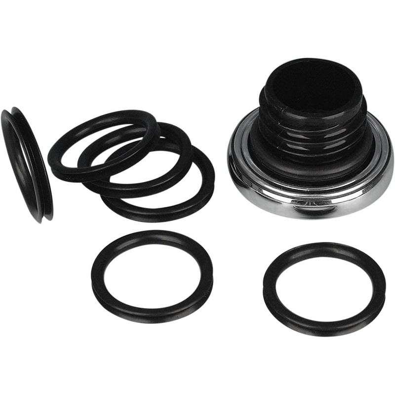 James Gaskets 61109-85-C Gas Lid O-Ring