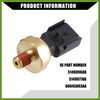 HOPESPANNER 5149062AA / Front/Engine Oil Pressure Sensor for Chrysler Town
