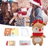 Beginner Crochet Kit DIY Innovative Fun Educational Crochet Animal Kit
