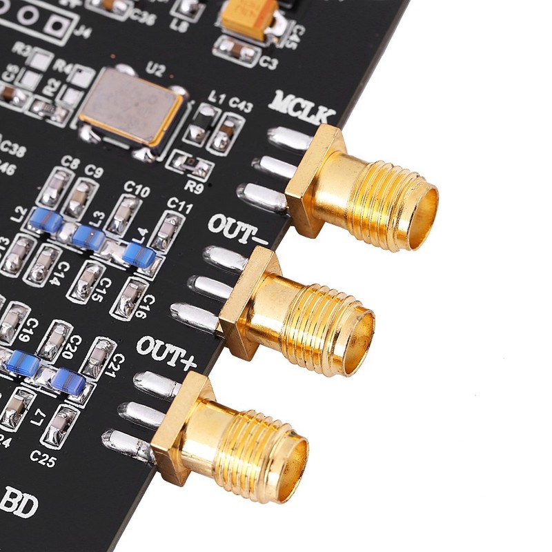 AD9910 DDS Module DAC 420M Output 1GSPS Sampling Rate Frequency