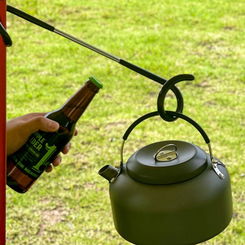 Mirhua Lantern Hangers, Pack of 2, Lantern Hangers for Poles,