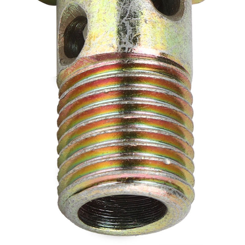 Turbocharger Water Coolant Banjo Fitting Bolt Set M14x1.5 to 3/8in