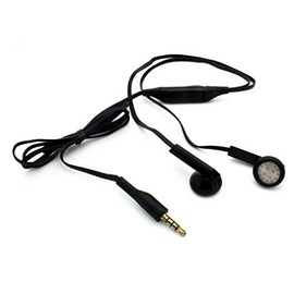 Wired Earphones Headphones Handsfree Mic 3.5mm for Moto E Phone, Headset Earbuds Earpieces Microphone Compatible with Motorola Moto E