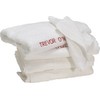 Gilbins Cotton Hand Towel - White