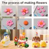 10 Pcs Silicone Clay Tools, Silicone Sculpting Tools, Polymer Clay