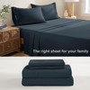 MCO Bedding Queen Bed Sheets Set - Soft Bed Sheets
