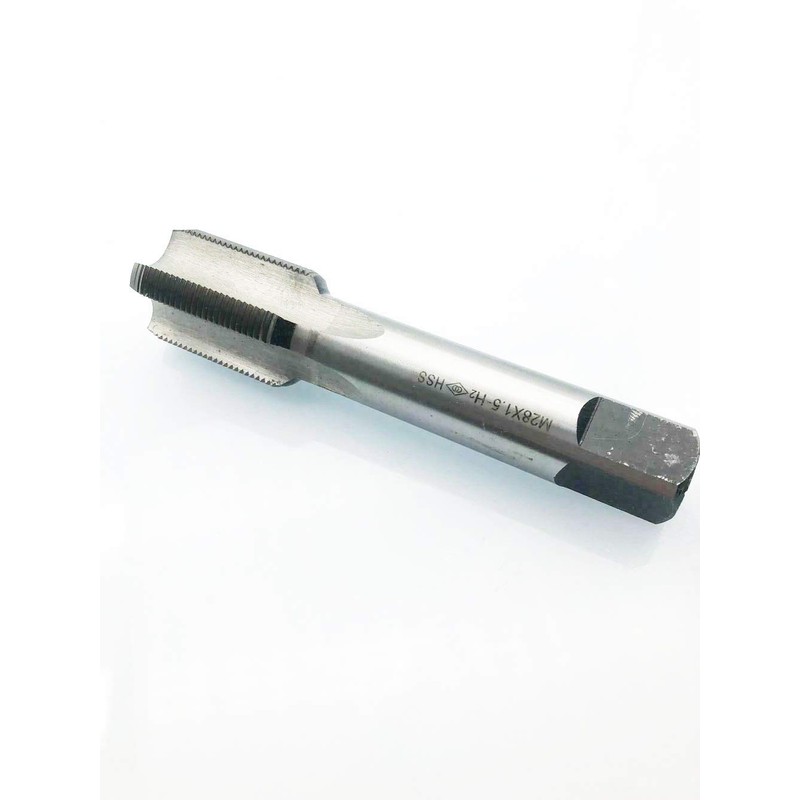 HSS 28mm x 1.5 Metric Tap Right Hand Thread M28
