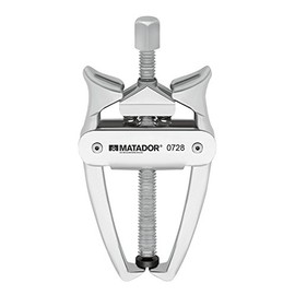 Matador Puller Terminals, 2 Front-Armed - 10 70 mm, 0728 0002