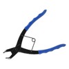 Snap Ring Plier Extended 90° Internal Bent Nose Spring Loaded