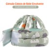 Casco de Seguridad para Bebés y Niños Pequeños, Pprotector de