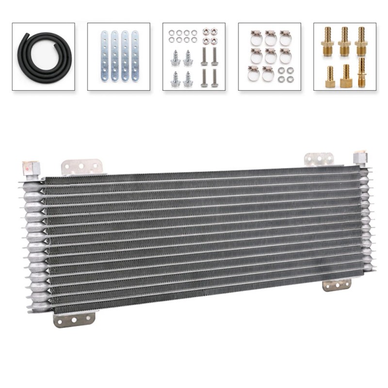 Tru-Cool, True-Cool Tru Cool Automatic Transmission Oil Cooler GVW Max
