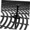 NOLITOY Flowerpot Protective Mesh Cover Cuttable for Planters Prevents Digging