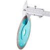 PEAKIT Super Thin Diamond Saw Blade 4.5 Inch 2 Pcs/Lot
