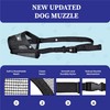 Evollax Dog Muzzle for Small Dogs – Soft Air Mesh