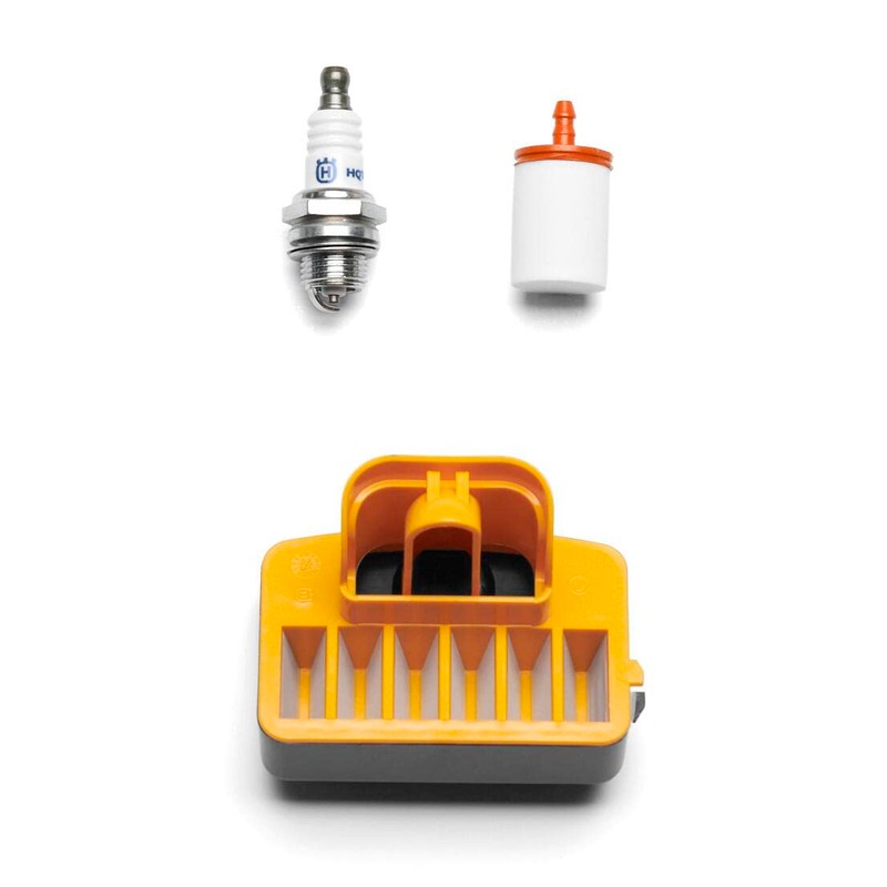 Husqvarna 599333401 135/435/440 Chainsaw Maintenance Kit, Easy-to-Install Chainsaw Parts Tune