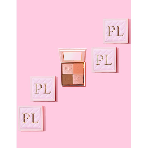 P.Louise Dream A Little Dream Palette, Succeed