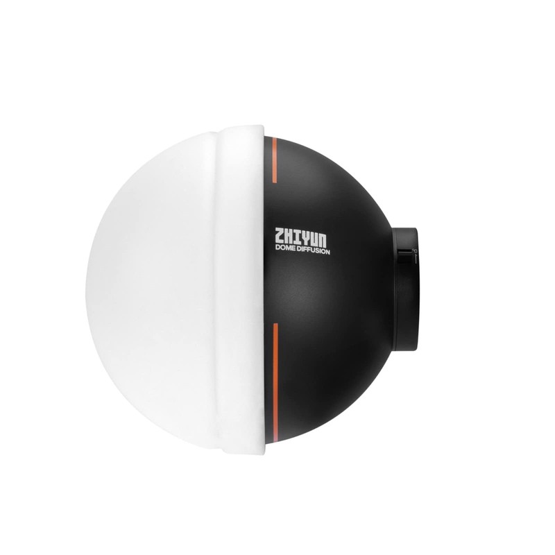 Zhiyun Dome Diffusion ZY Mount for Zhi yun Molus G60