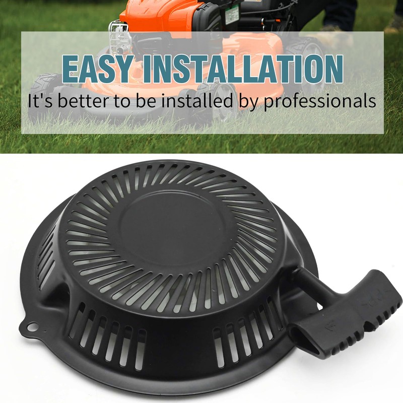 MospdyGear Pull Starter Recoil Start, Replacement Lawn Mower Recoil Starter