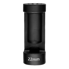 KTTOOL 22mm Suspension Strut Socket Tool 12PT VM # 3353, 1/2" DR, Suspension Strut Nut Socket Remover and Installer