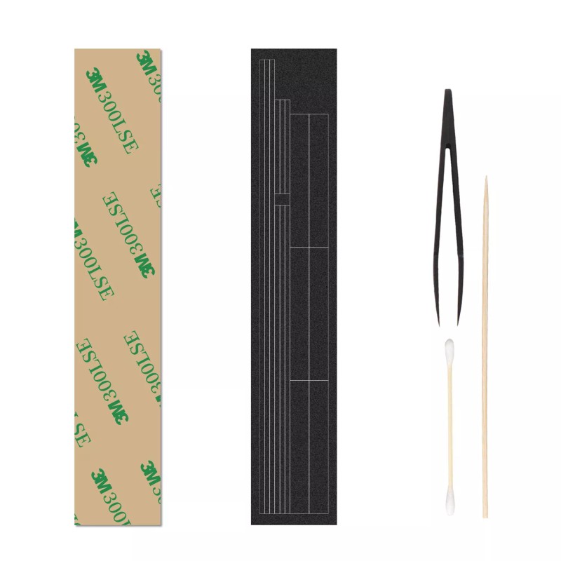 For Minolta Pre-cut Custom Light Seal Foam Sponge Kit For