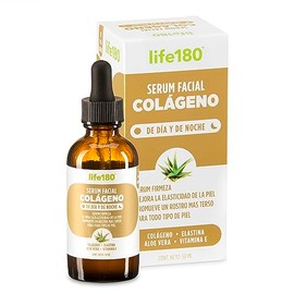 Serum Colágeno Facial Life180 de 50ml Suero Cuidado de la Piel