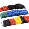 Nilight - 50005R Heat Shrink 2:1 Electric Insulation Tube Kit