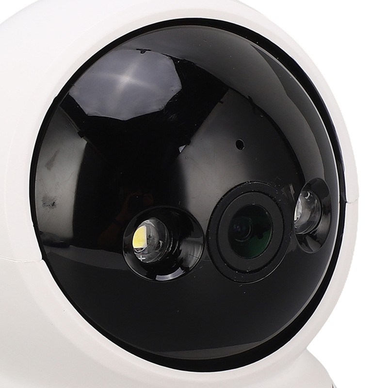 Security Camera 3MP WiFi 2.4G Dual Band 360° Coverage Motion