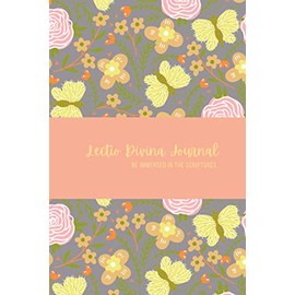 Lectio Divina Journal: 3 month of journaling with the scriptures