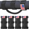 moveland 4 Pack Roll Bar Grab Handles, Paracord Grip Handles