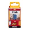 kwb 7543-20 HM Professional Groove Milling Cutter (for Wood, Diameter
