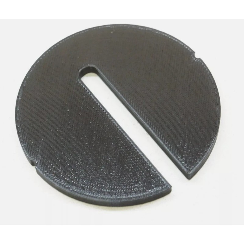 DNA Bandsaw Table Insert plate for Vintage Reliant 14" Band