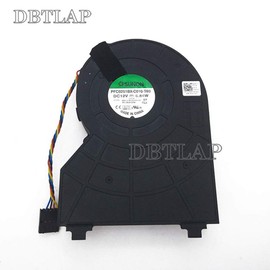 DBTLAP Foxconn PVB120G12H-P01 J50GH-A00 J50GH 0J50GH 12V 0.75 4Wire for DELL OptiPlex 790 390 990 SFF CPU Fan Cooling Fan