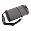2 Bottle Wine Cooler Bag Leakproof Insulated Padded Wine Carrier