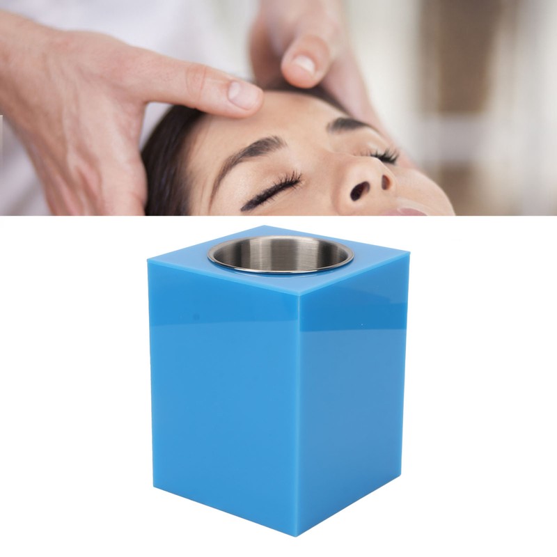 Massage Oil Heater Machine Adjustable 9 Temperature Control Timer Cream