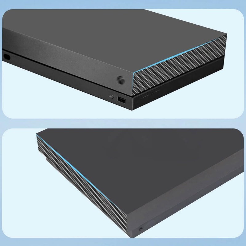 Chanvoo Dust Filter Compatible with X1X, Accessories with 2 PVC