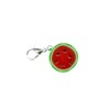 Miniblings Charm Melon Watermelon Fruit Half