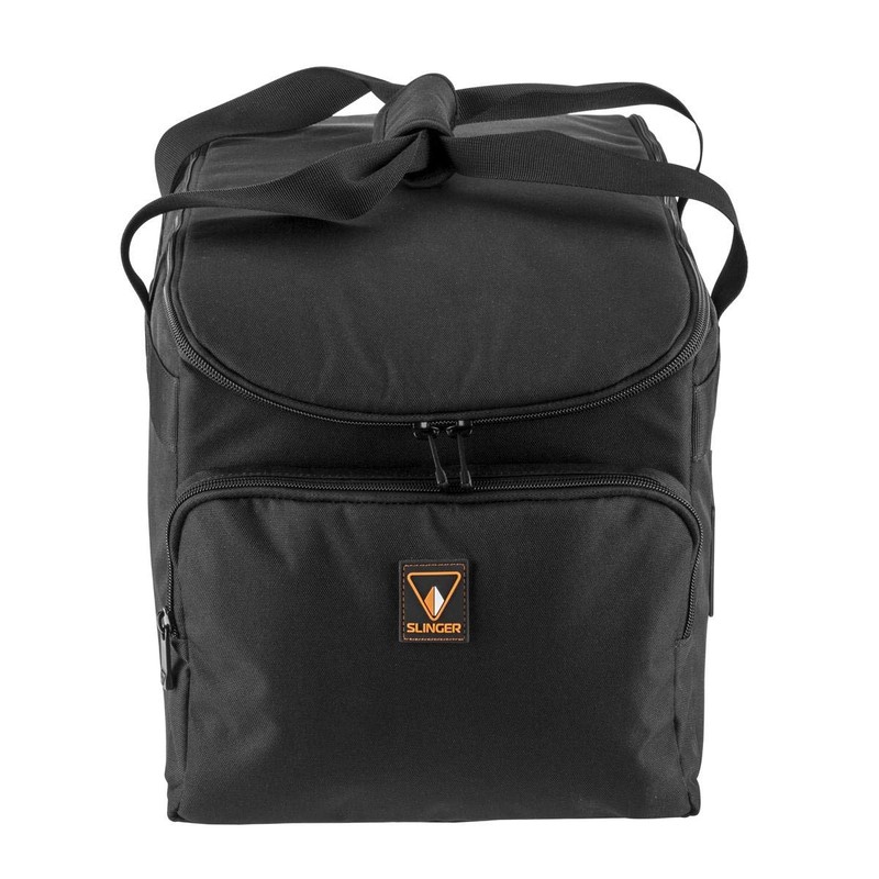 SLINGER Padded Printer Carrying Case for DNP QW410 Printer with