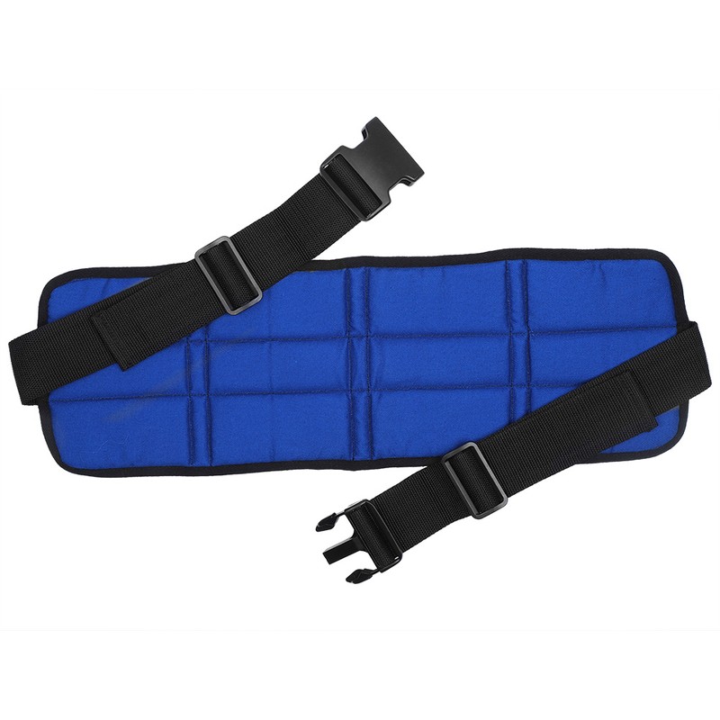 Breathable Adjustable Wheelchair Seat Belt Cushion Safety Harness Straps for