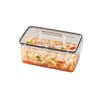 gotman Airtight Food Storage Containers (155.5 OZ) | Lid With