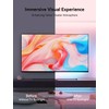 TV Gradient Lightstrip 55" LED Light Strip with HDMI Sync