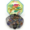 Kim'Play Spielzeug für den Sommer, Murmel-Spiel, 20 Kugeln + 1