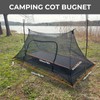 Onewind Premium Camping Shelter Bugnet, Ultralight No-See-Um Breathable Mesh Mosquito
