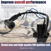 CDI Ignition Coil for 49cc 50cc 60cc 66cc 80cc 2-Stroke