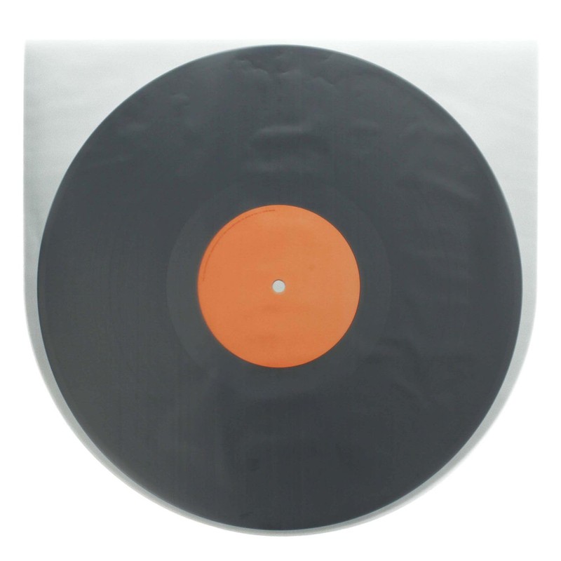 THAKKER Record Sleeves - 50 Antistatic Inner Sleeves for All