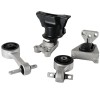 SINOCMP 4X Engine Motor & Trans Mounts For 2006-2011 Honda