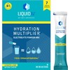 Liquid I.V. Hydration Sachets Lemon Lime Flavor | Electrolyte Powder