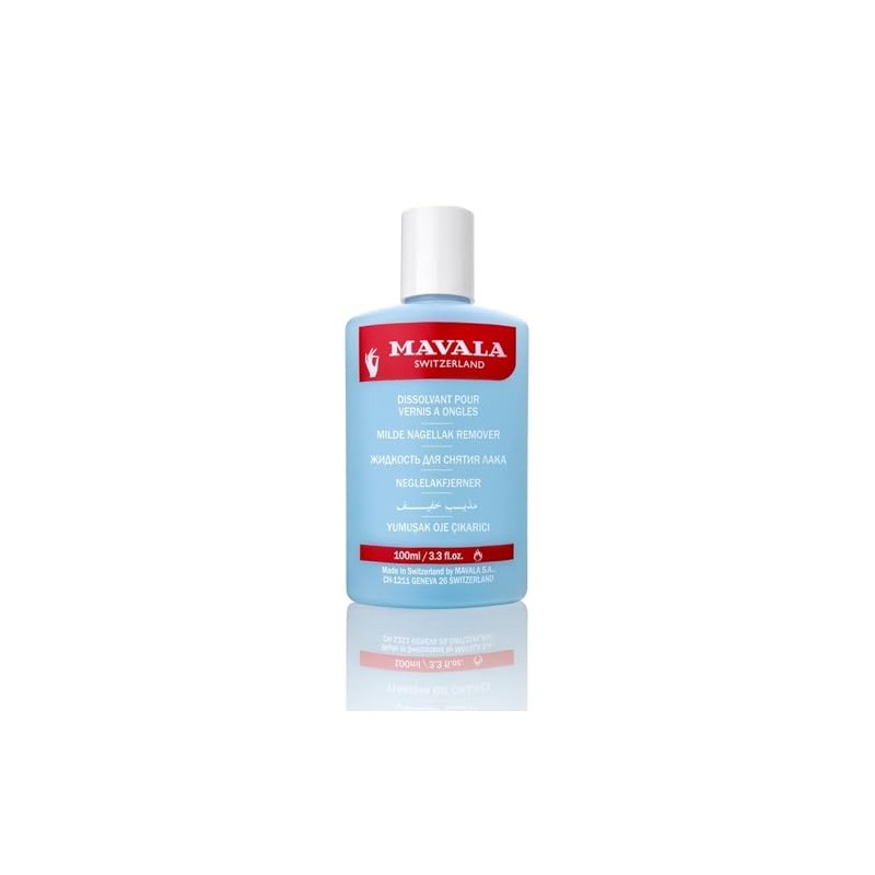 Mavala Solventi per Smalto - 100 ml